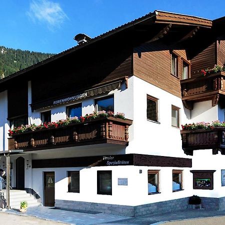Haus Gebhard Apartment Reutte Exterior foto