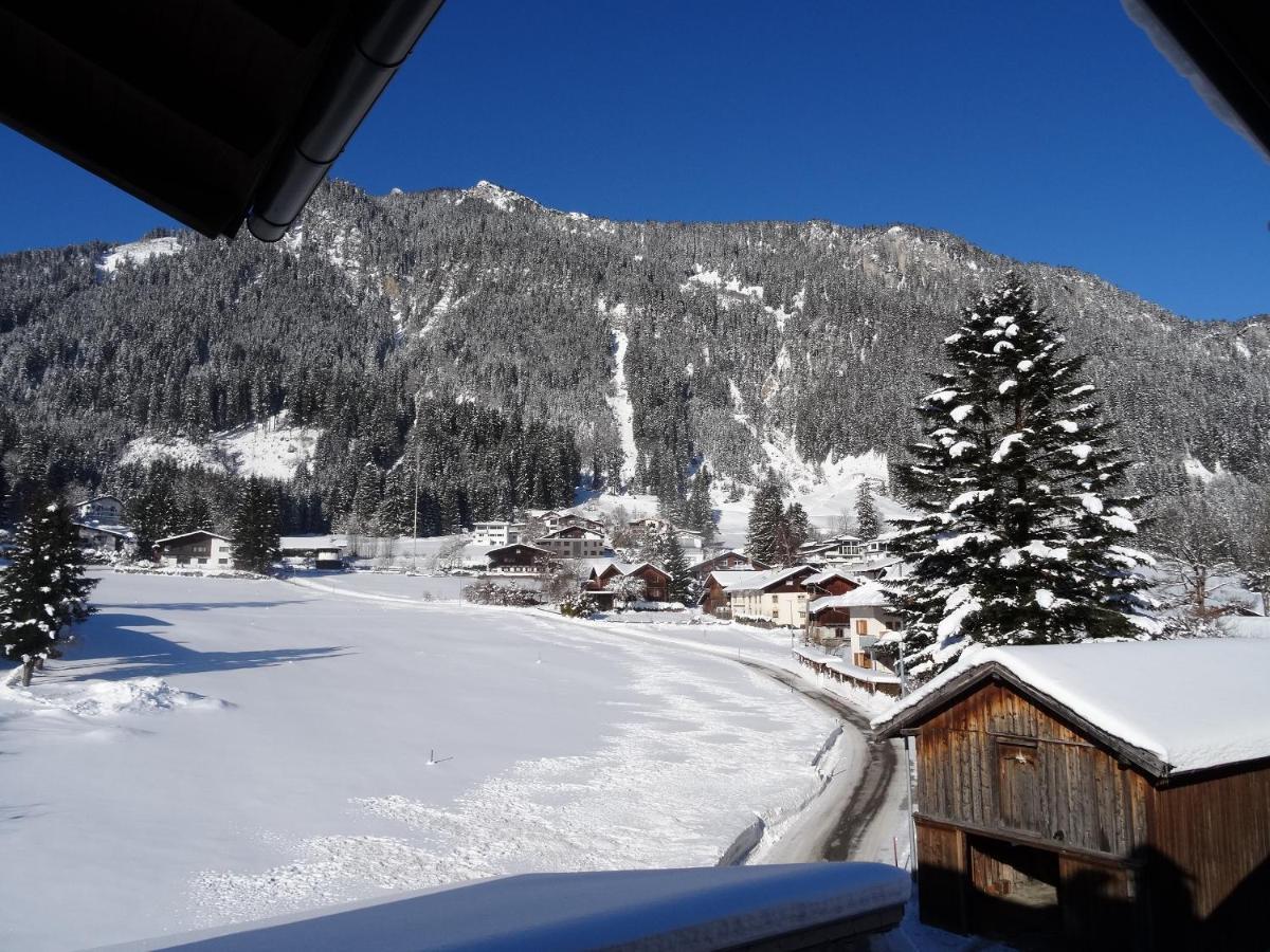 Haus Gebhard Apartment Reutte Exterior foto