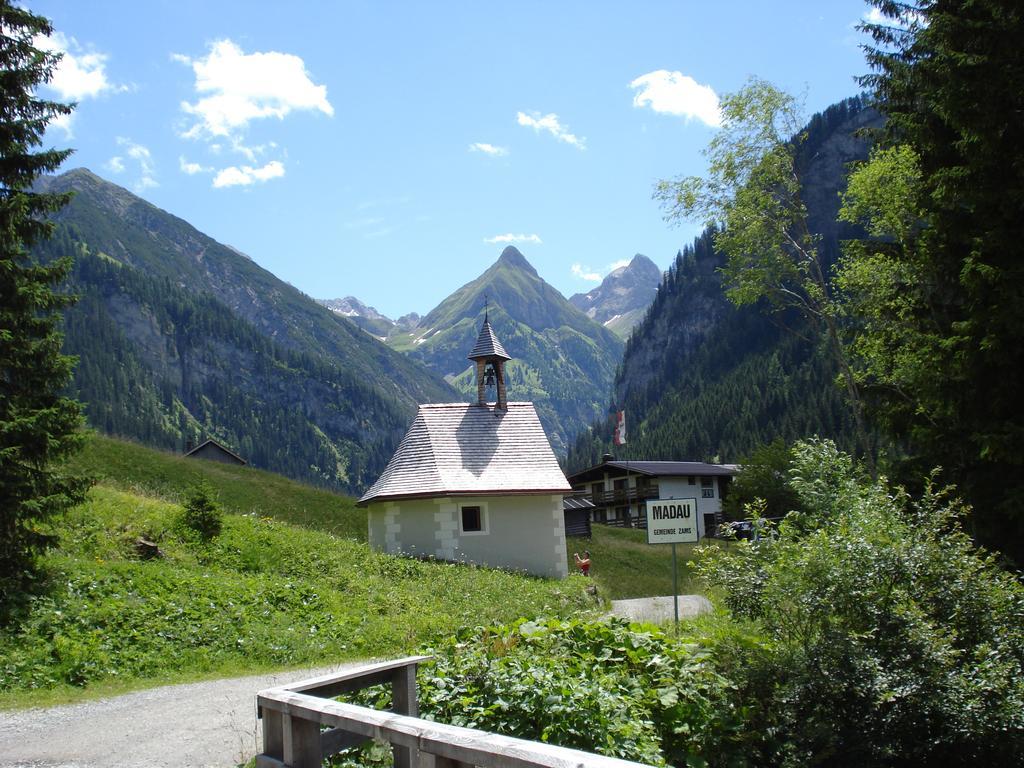 Haus Gebhard Apartment Reutte Exterior foto