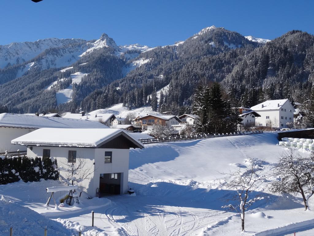Haus Gebhard Apartment Reutte Exterior foto