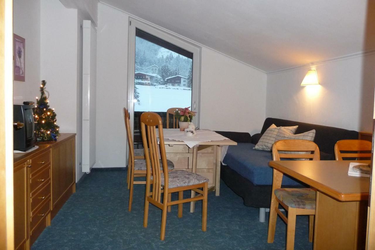 Haus Gebhard Apartment Reutte Exterior foto