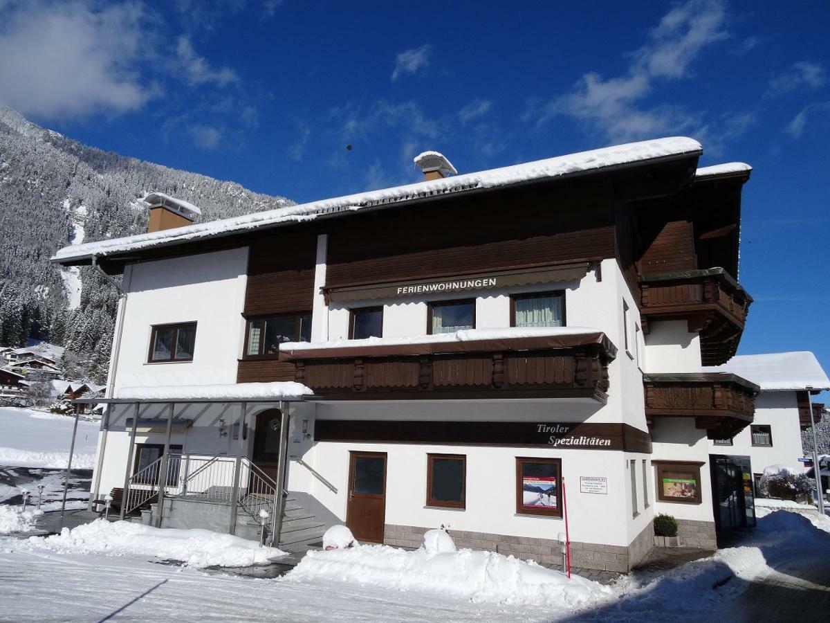 Haus Gebhard Apartment Reutte Exterior foto